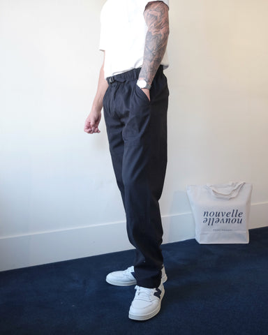 Worker Pant, Black