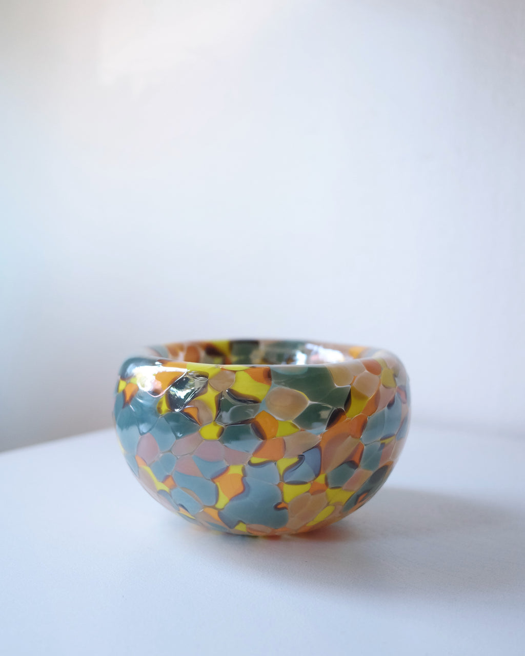 Nest Bowl, Neon Anorak