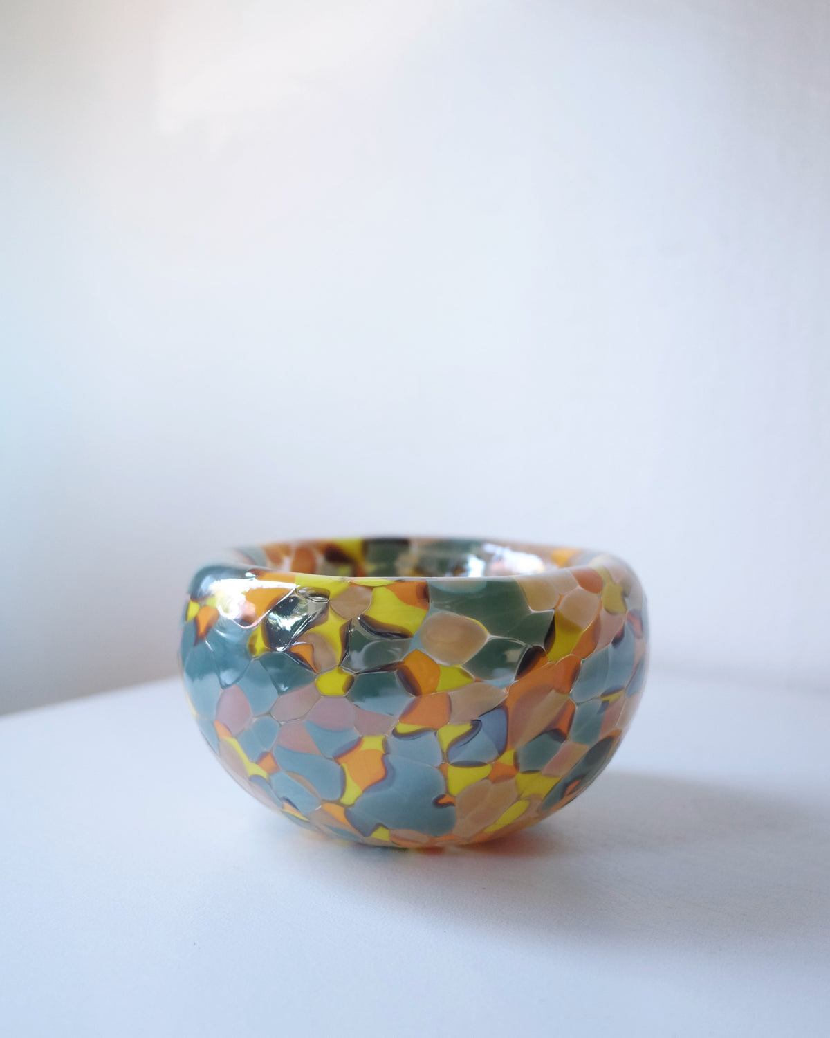 Nest Bowl, Neon Anorak