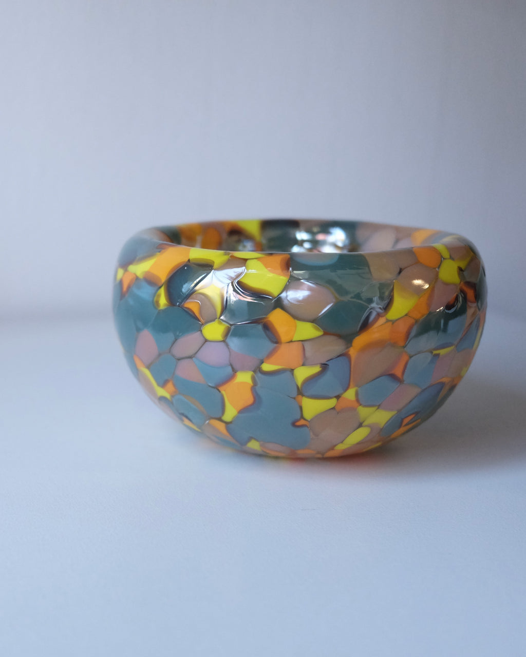 Nest Bowl, Neon Anorak
