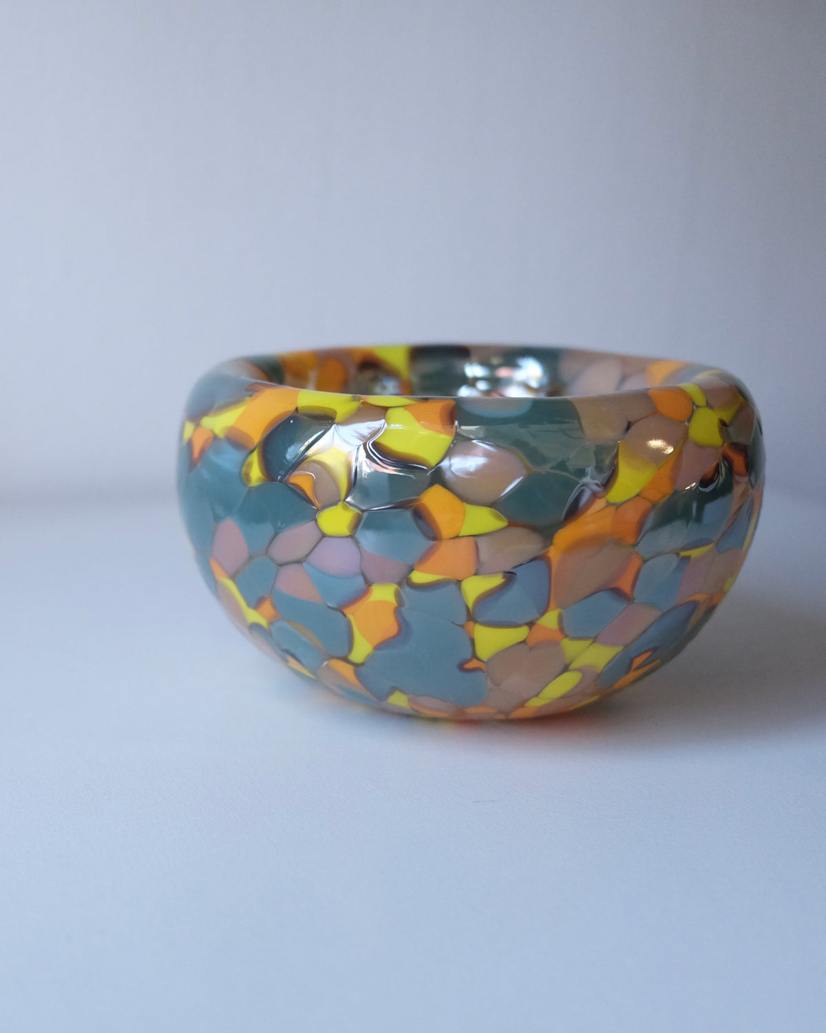 Nest Bowl, Neon Anorak