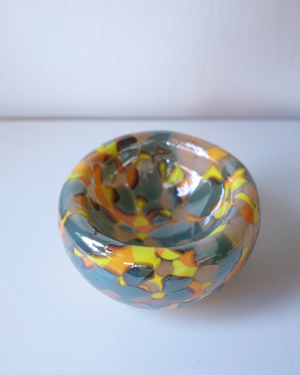 Nest Bowl, Neon Anorak
