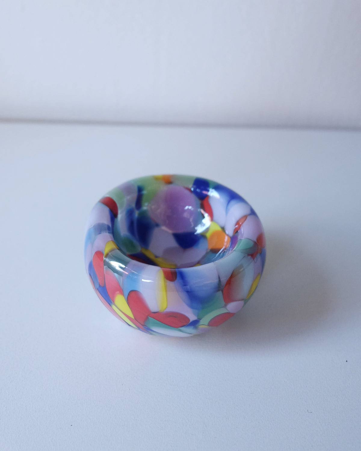 Mini Nest Bowl, Rainbow