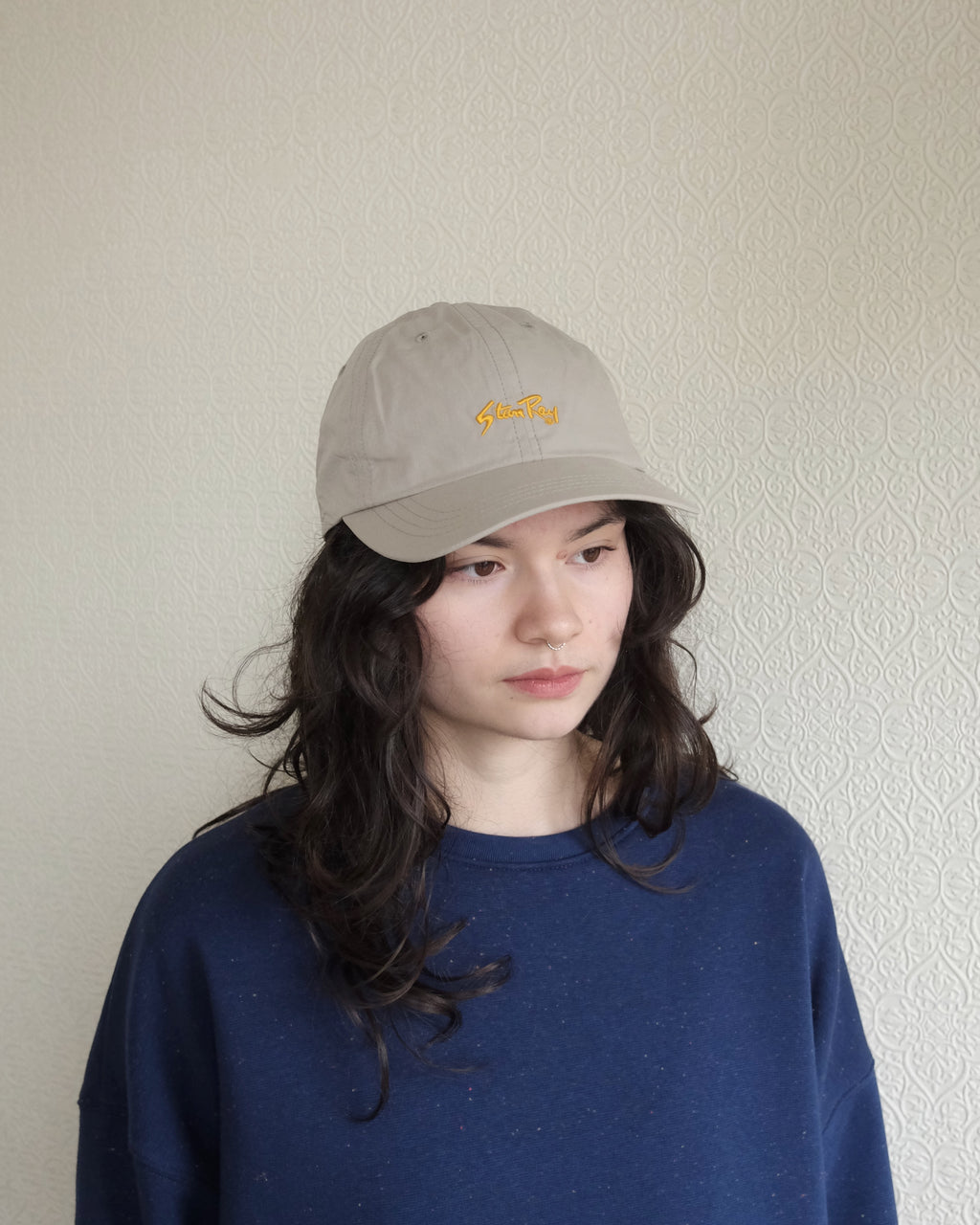 Stan Ball Cap, OG Logo Stone