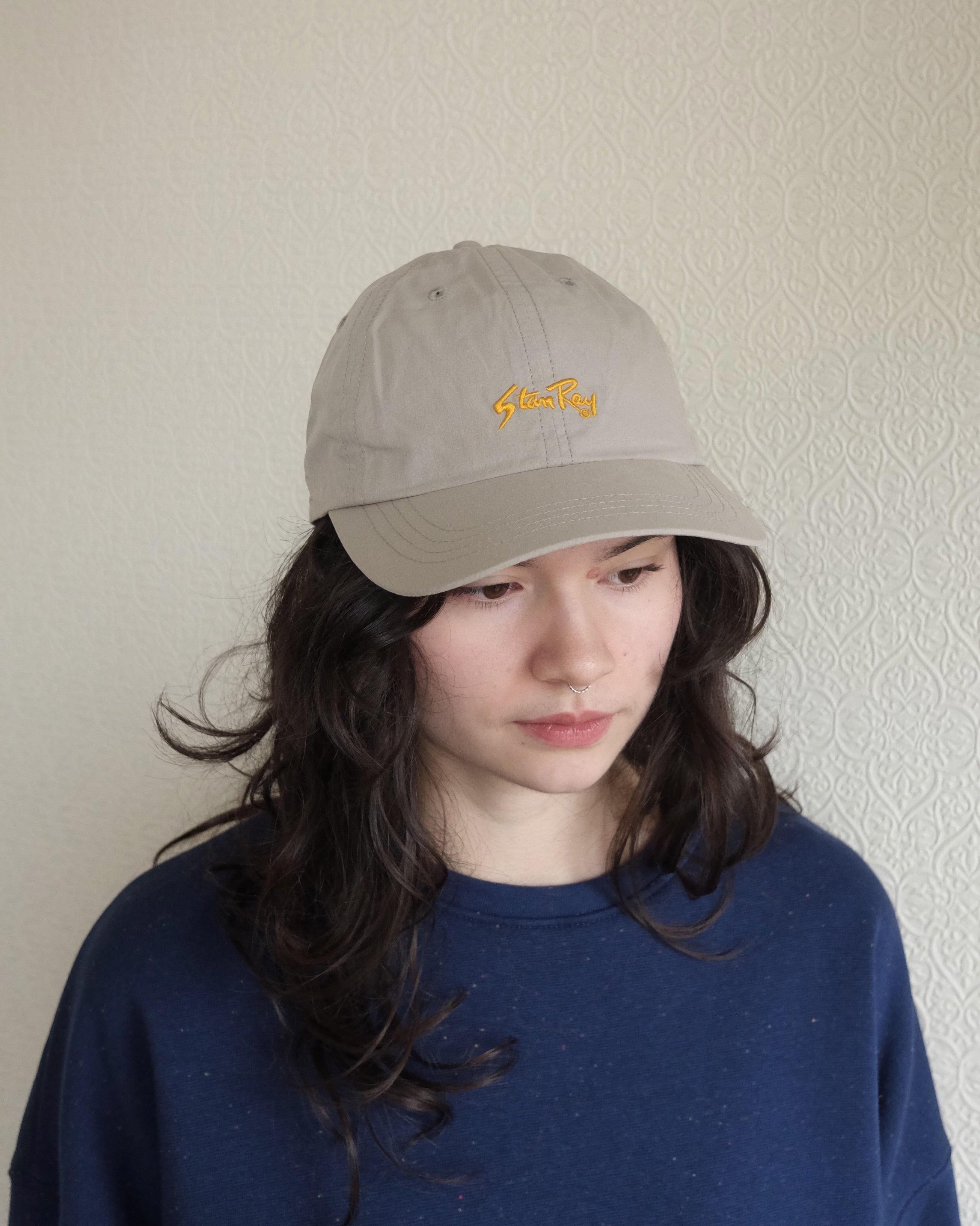 Stan Ball Cap, OG Logo Stone