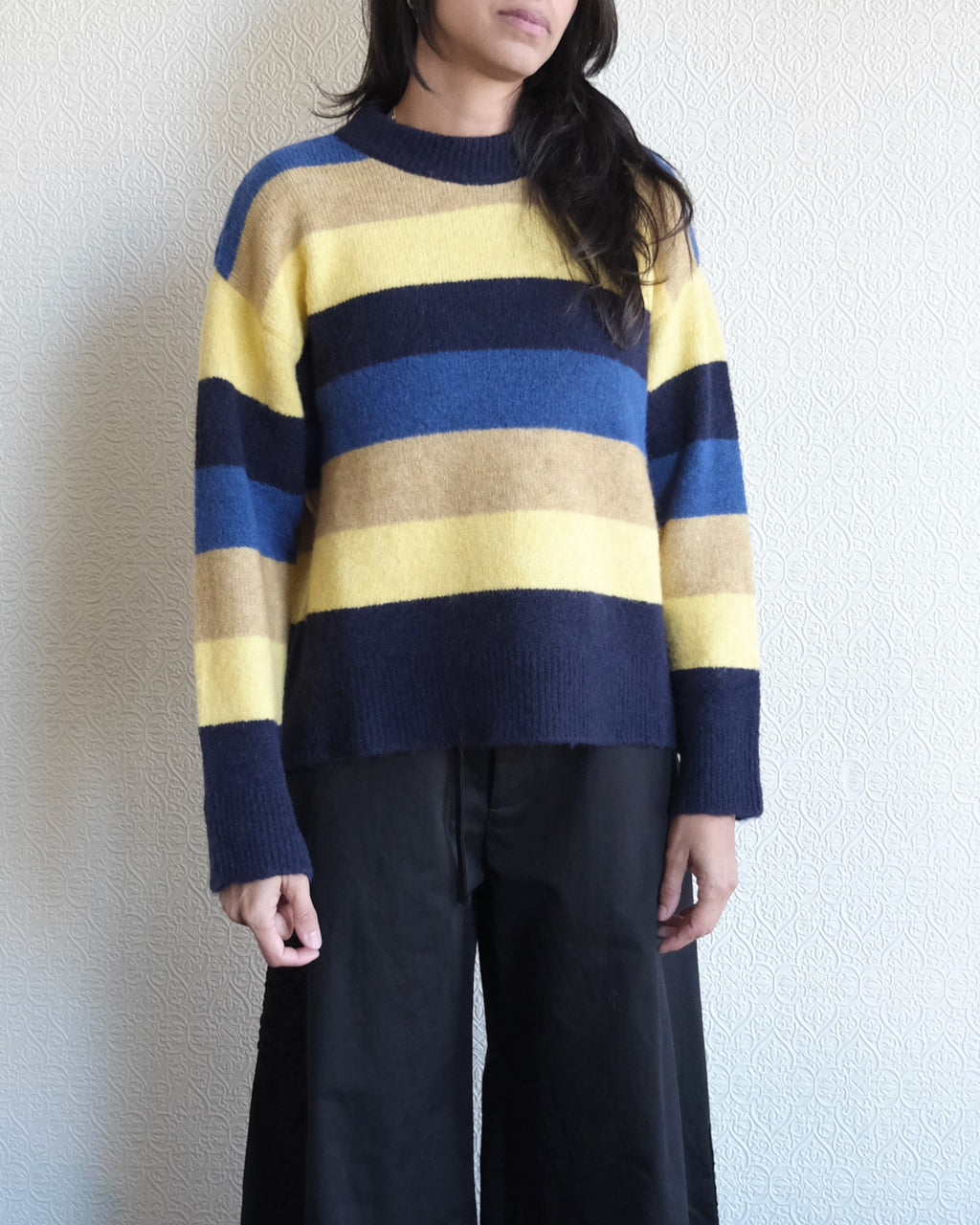 Olivo Sweater, Stripes