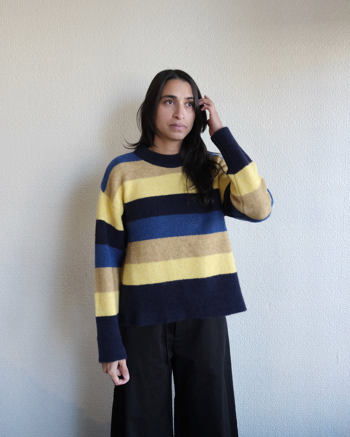 Olivo Sweater, Stripes