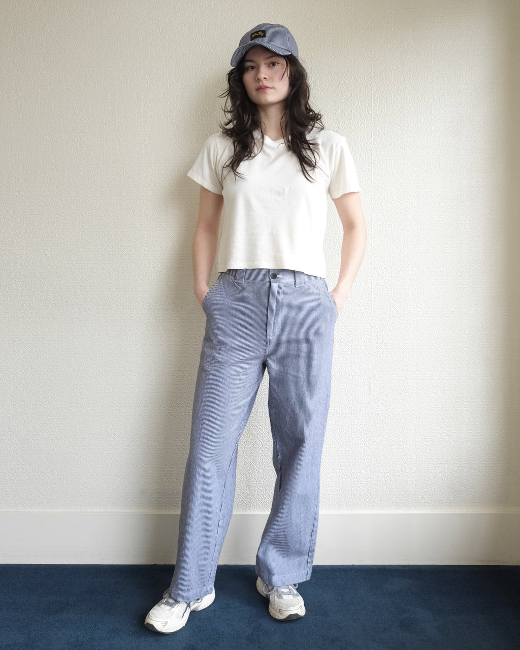 A Pant, Overdyed Cosmic Hickory