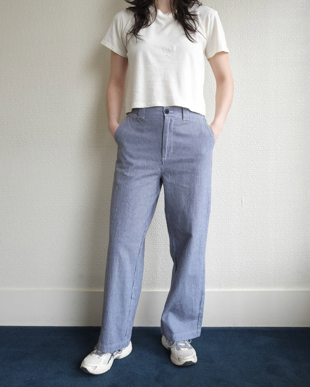 A Pant, Overdyed Cosmic Hickory