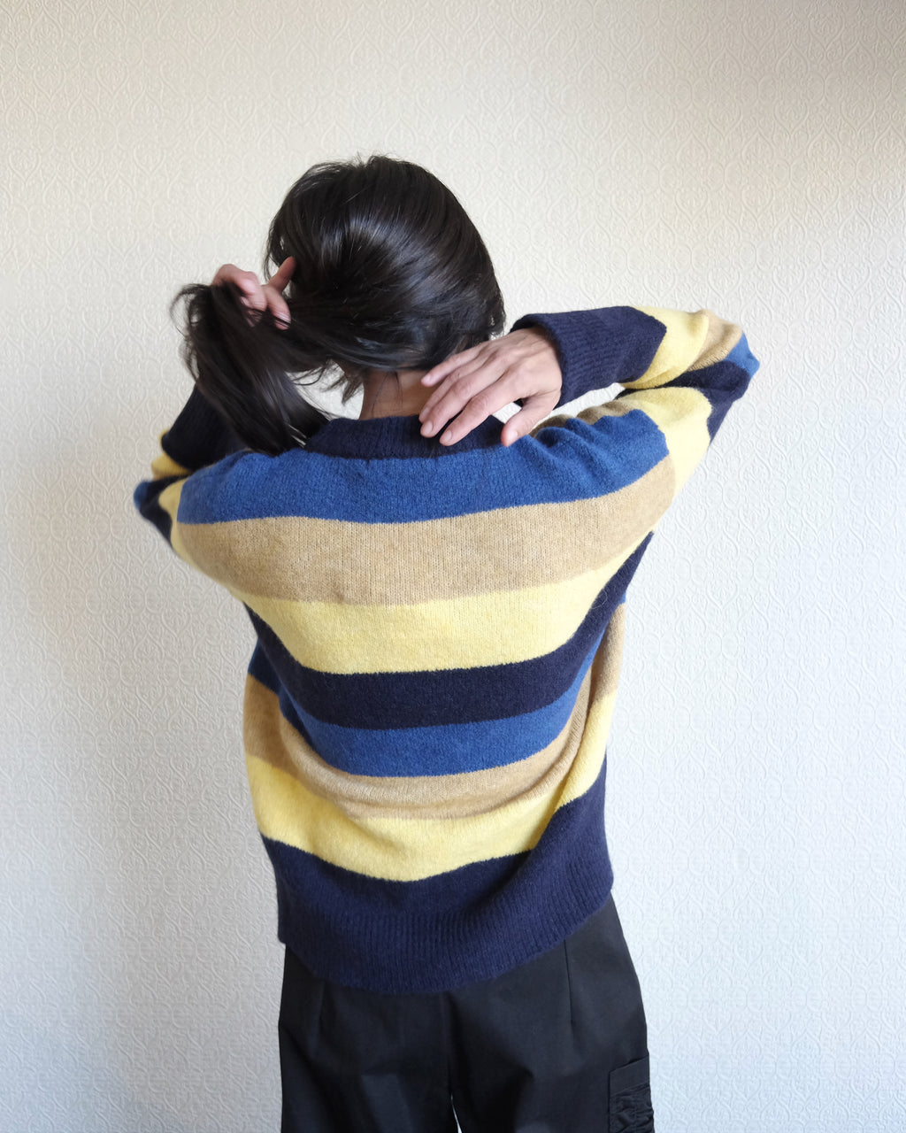 Olivo Sweater, Stripes