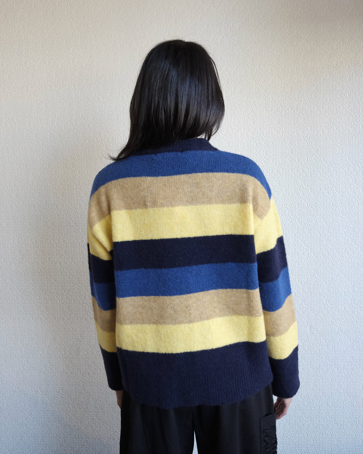 Olivo Sweater, Stripes