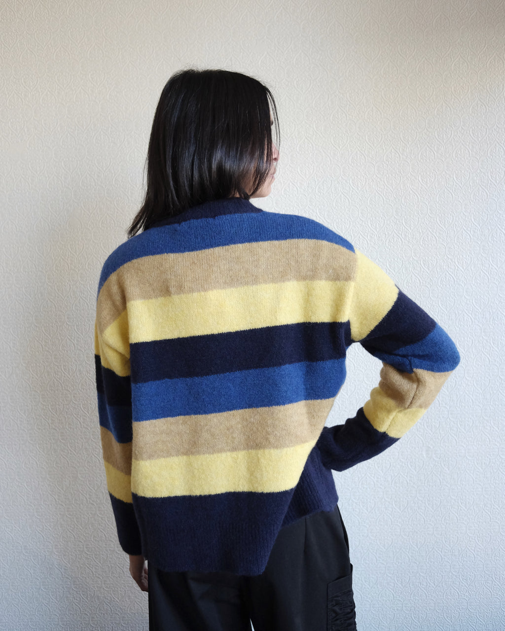 Olivo Sweater, Stripes
