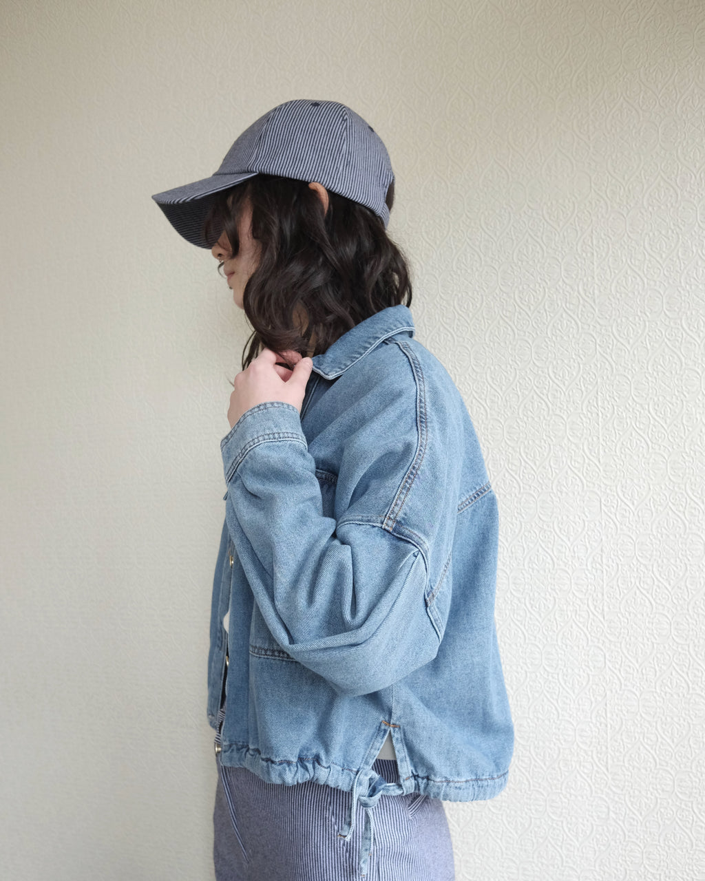 Cazanim Denim Jacket