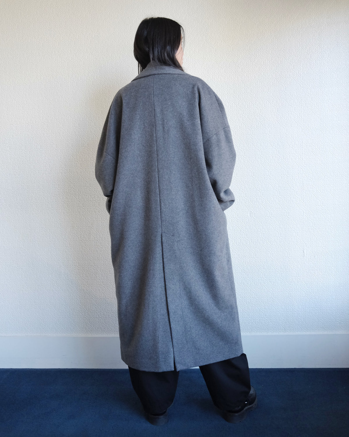 Cedar Coat, Grey