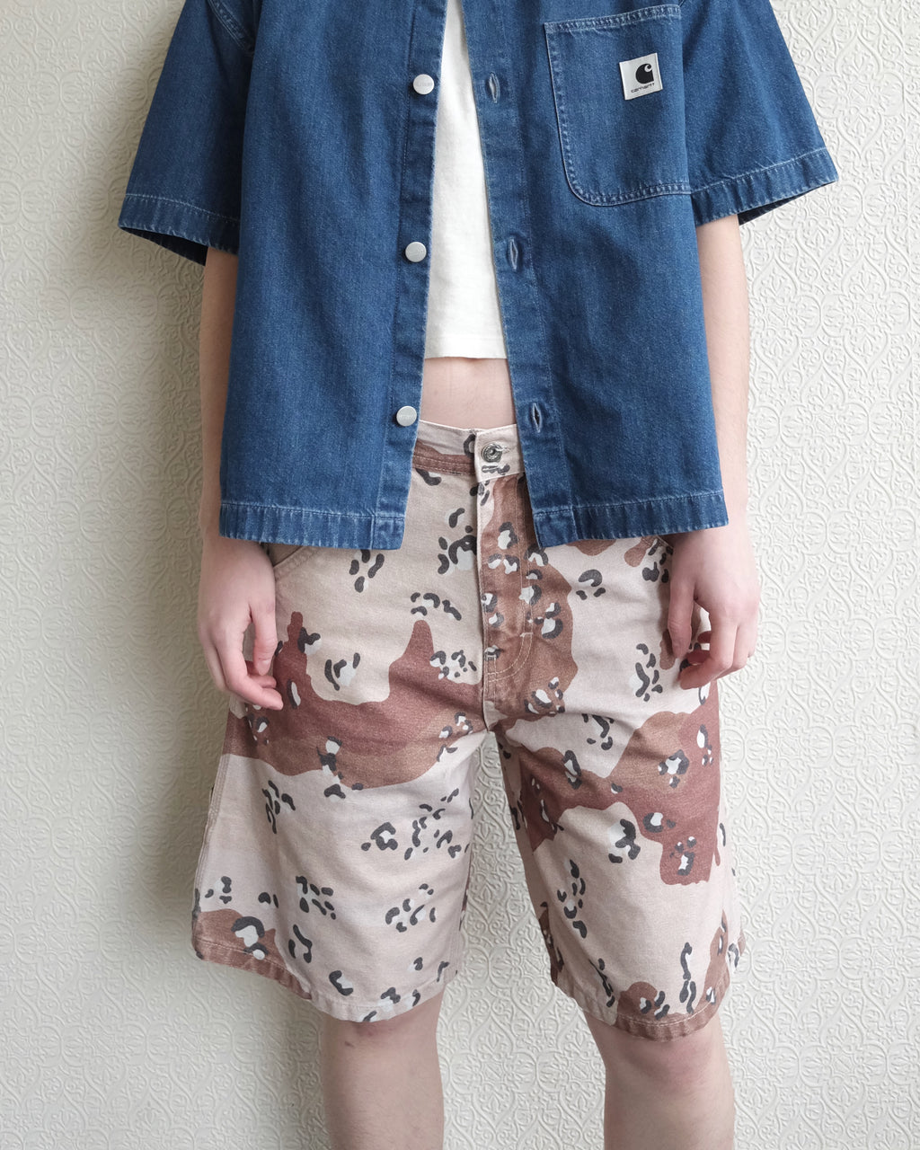 Big Job Short, Choco Chip Camo