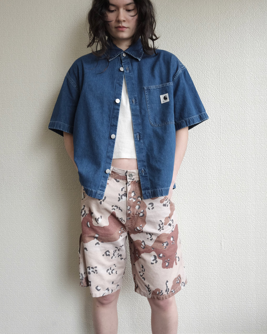 Big Job Short, Choco Chip Camo