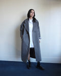 Cedar Coat, Grey