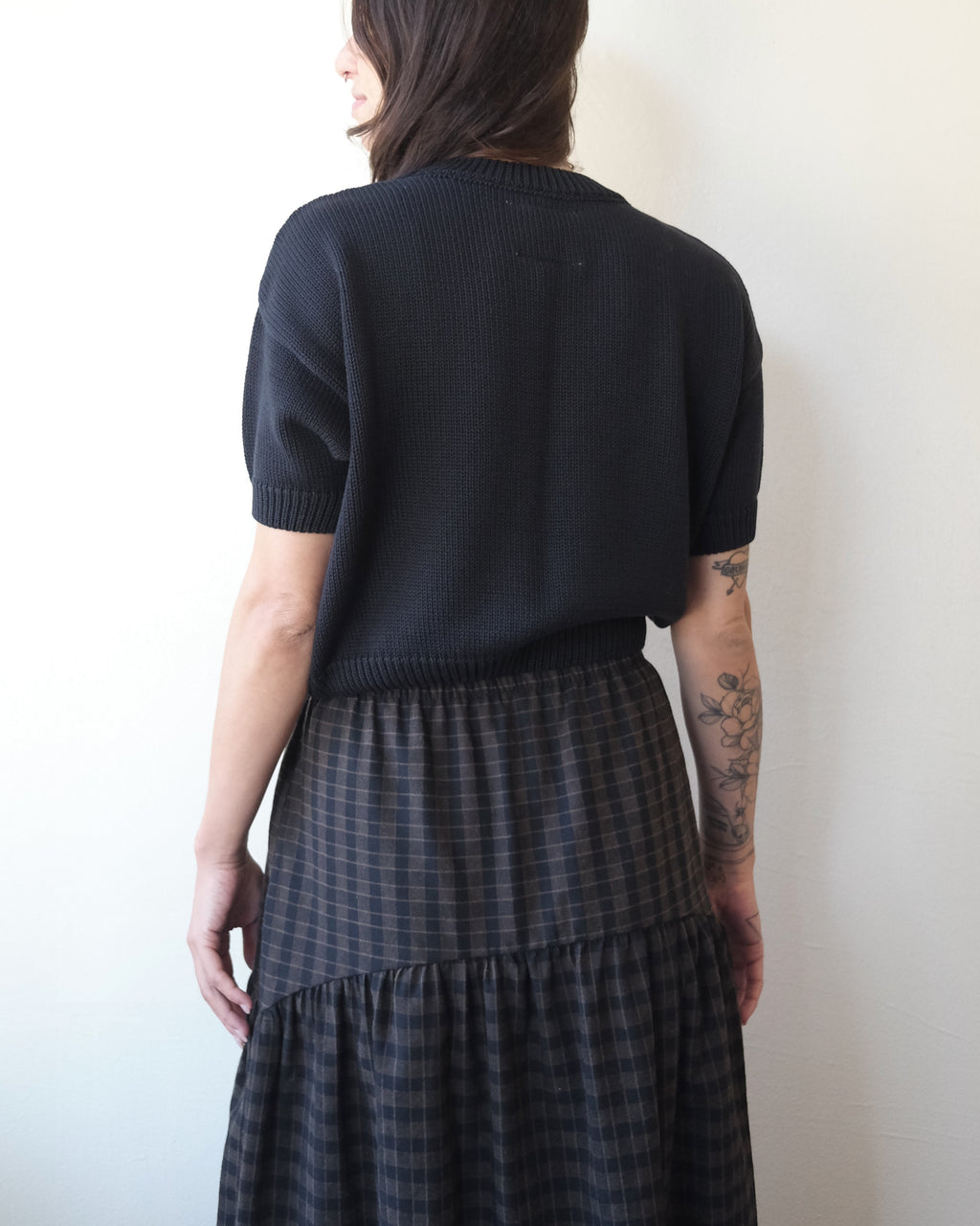 Pattie Sweater, Black