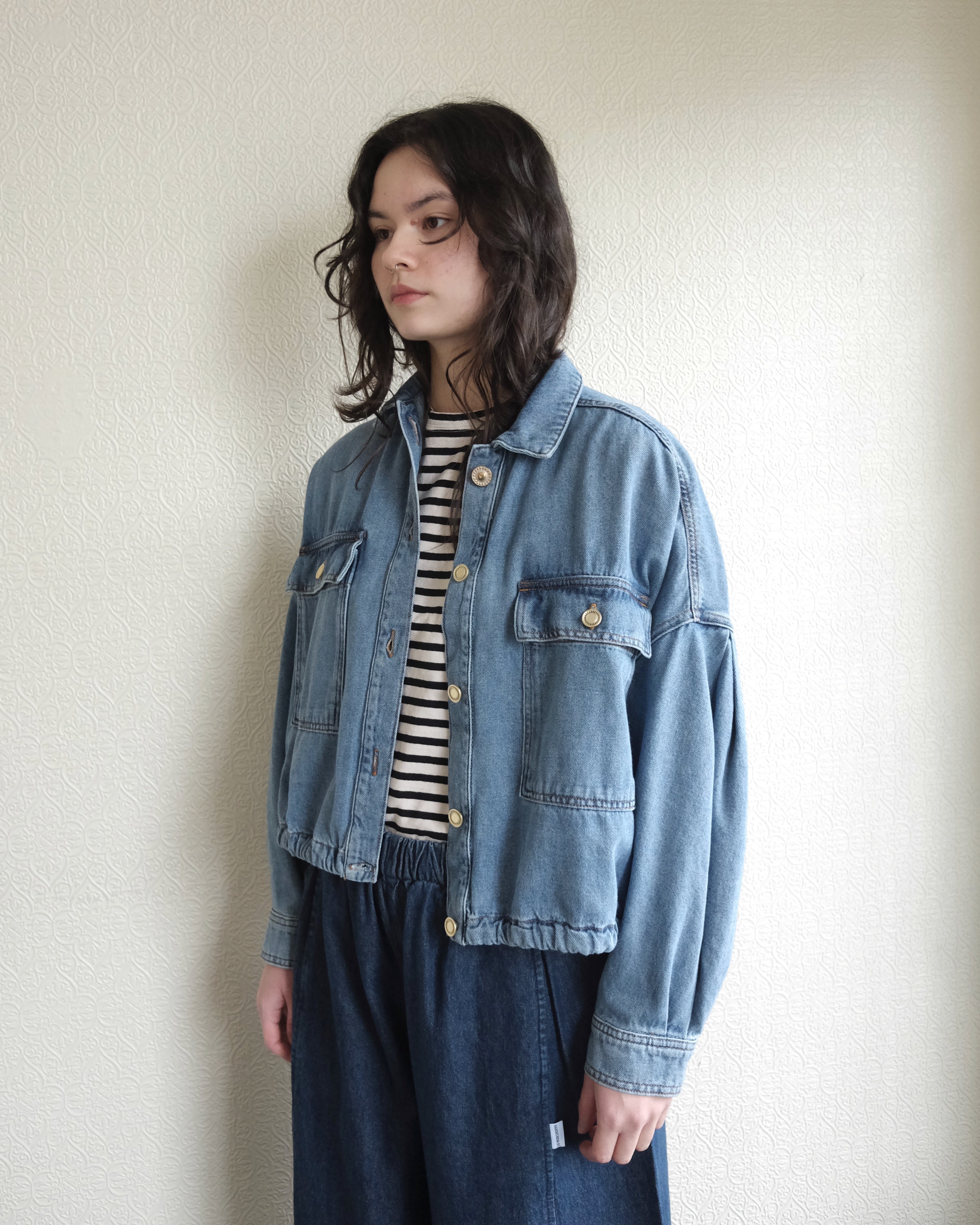 Cazanim Denim Jacket