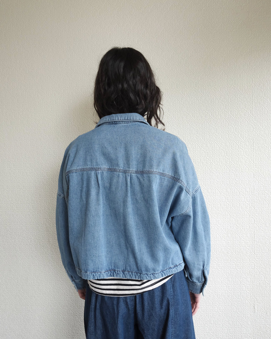 Cazanim Denim Jacket