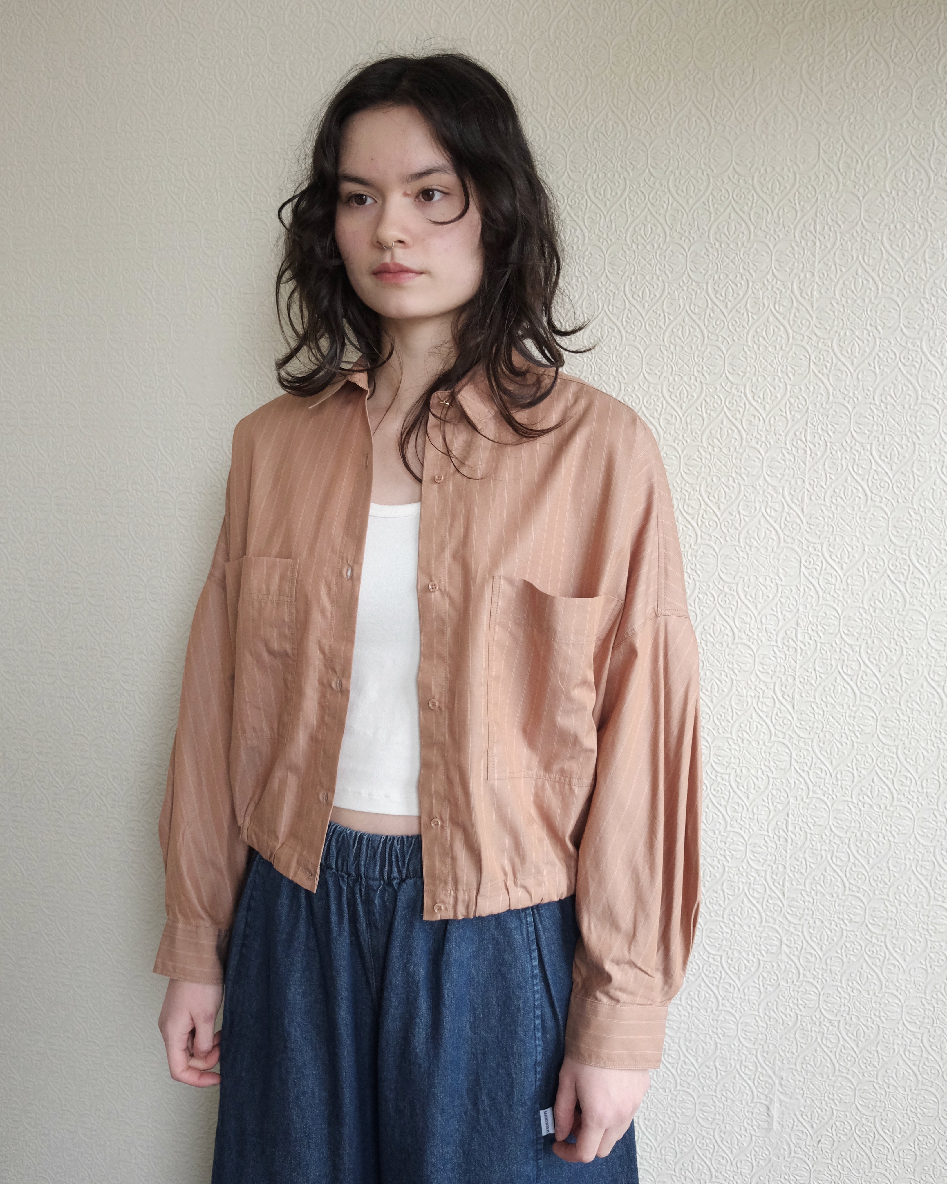 Cazaba Overshirt, Glaze