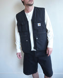 Irwin Vest, Black