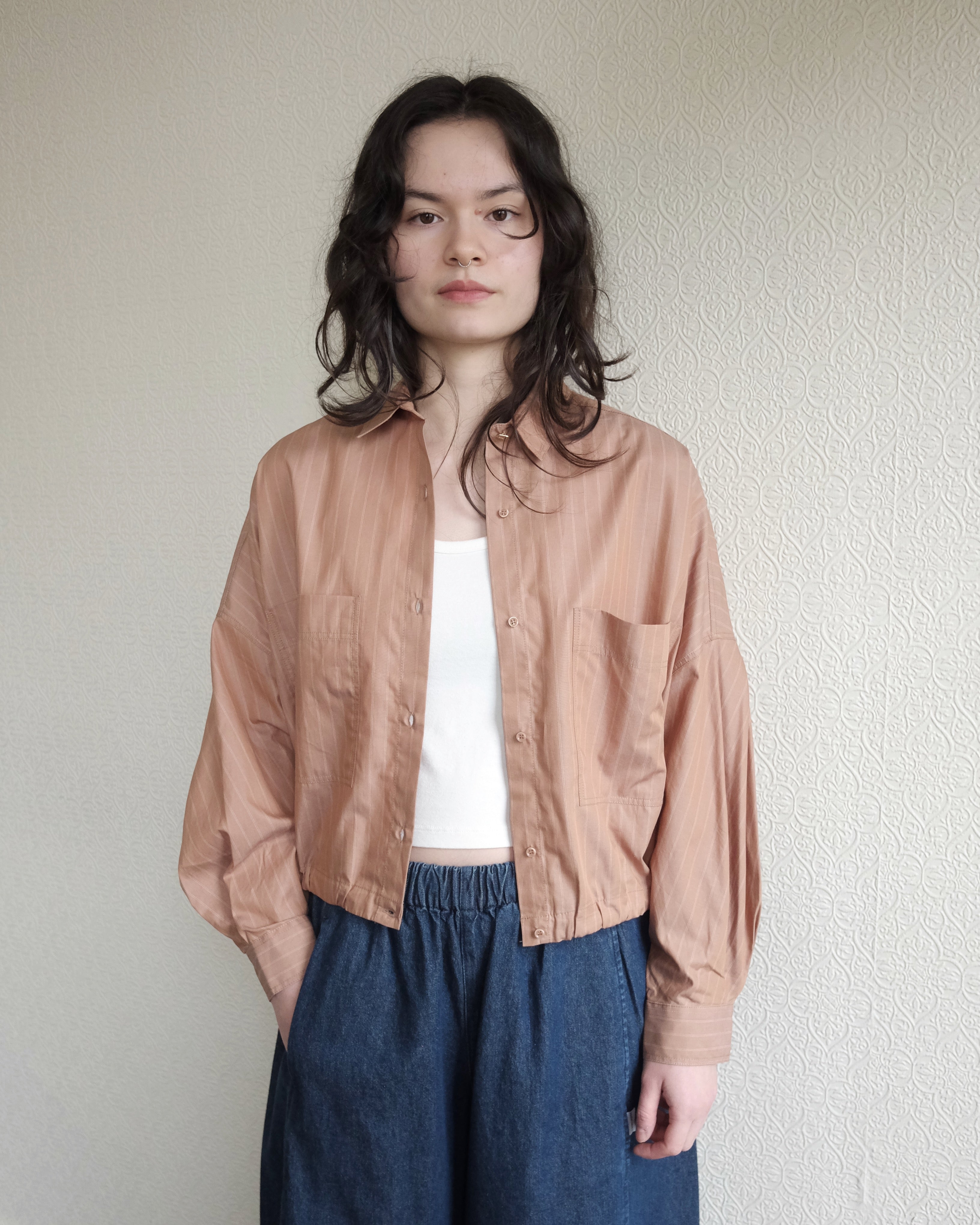 Cazaba Overshirt, Glaze