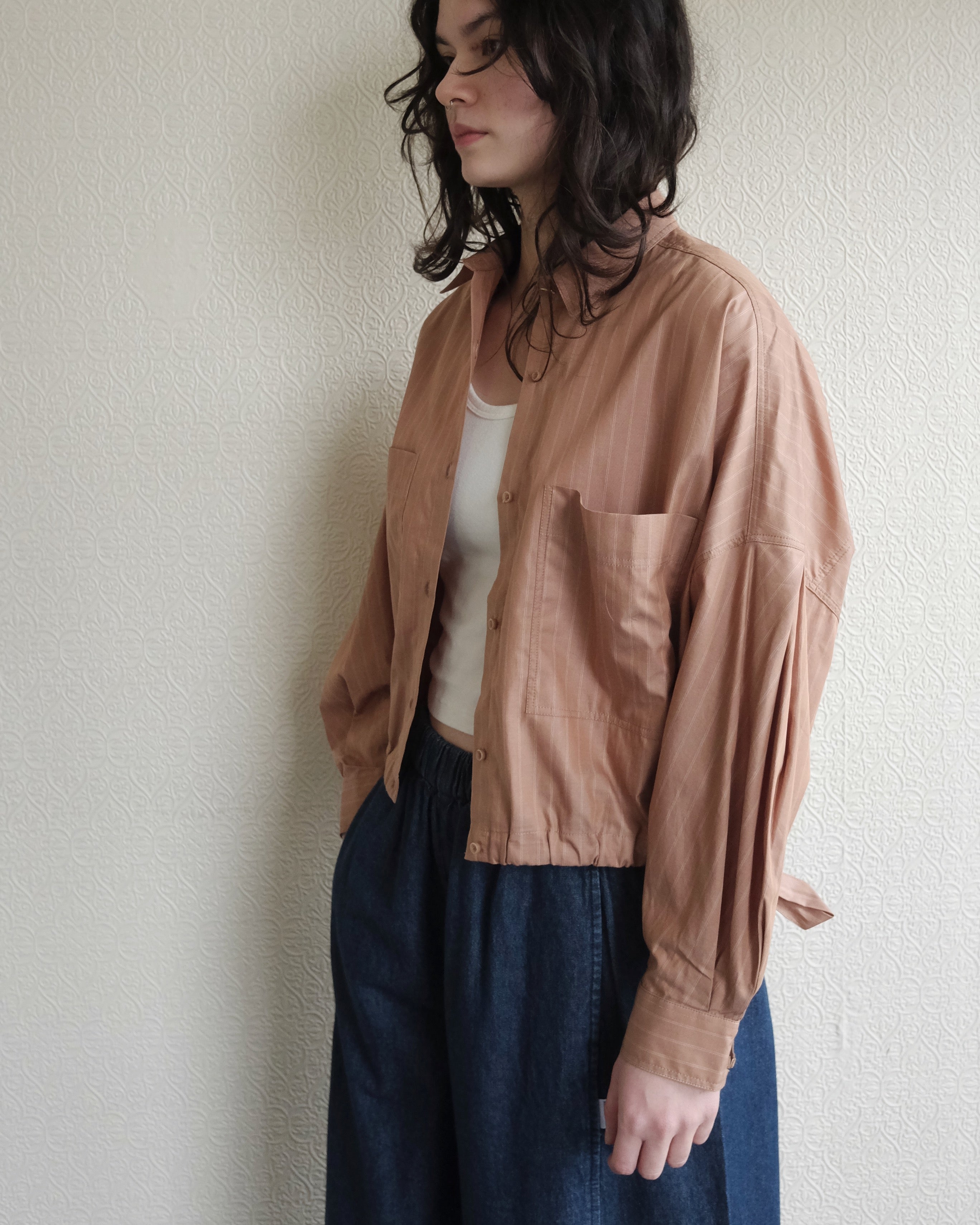 Cazaba Overshirt, Glaze