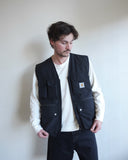 Irwin Vest, Black