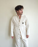 Stan Ray Natural Drill Shop Jacket