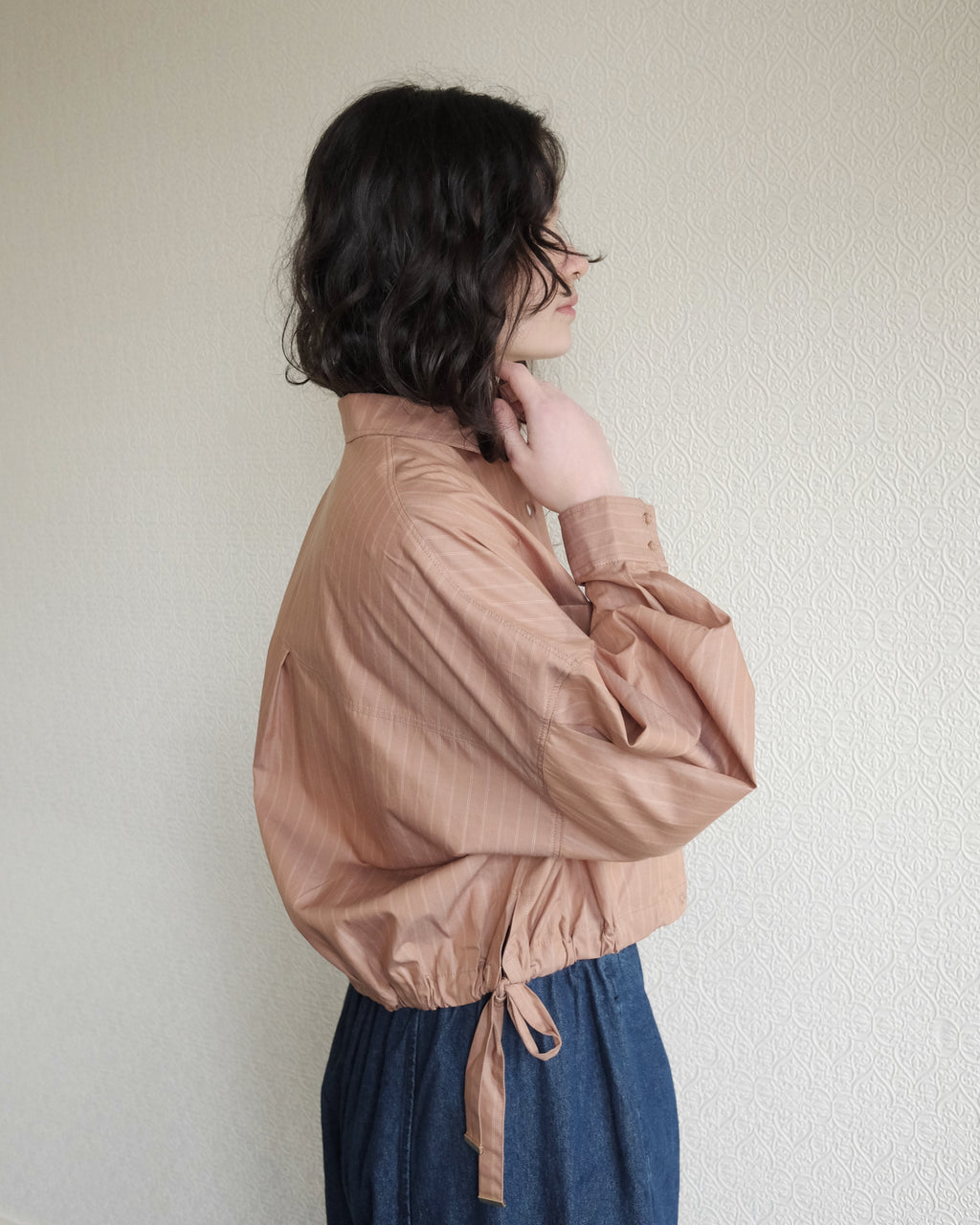 Cazaba Overshirt, Glaze