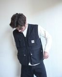 Irwin Vest, Black