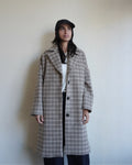 Hyat Coat, Soft Check