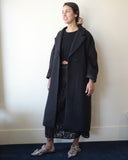 Cedar Coat, Black