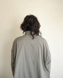 Restore Coat, Dust Olive