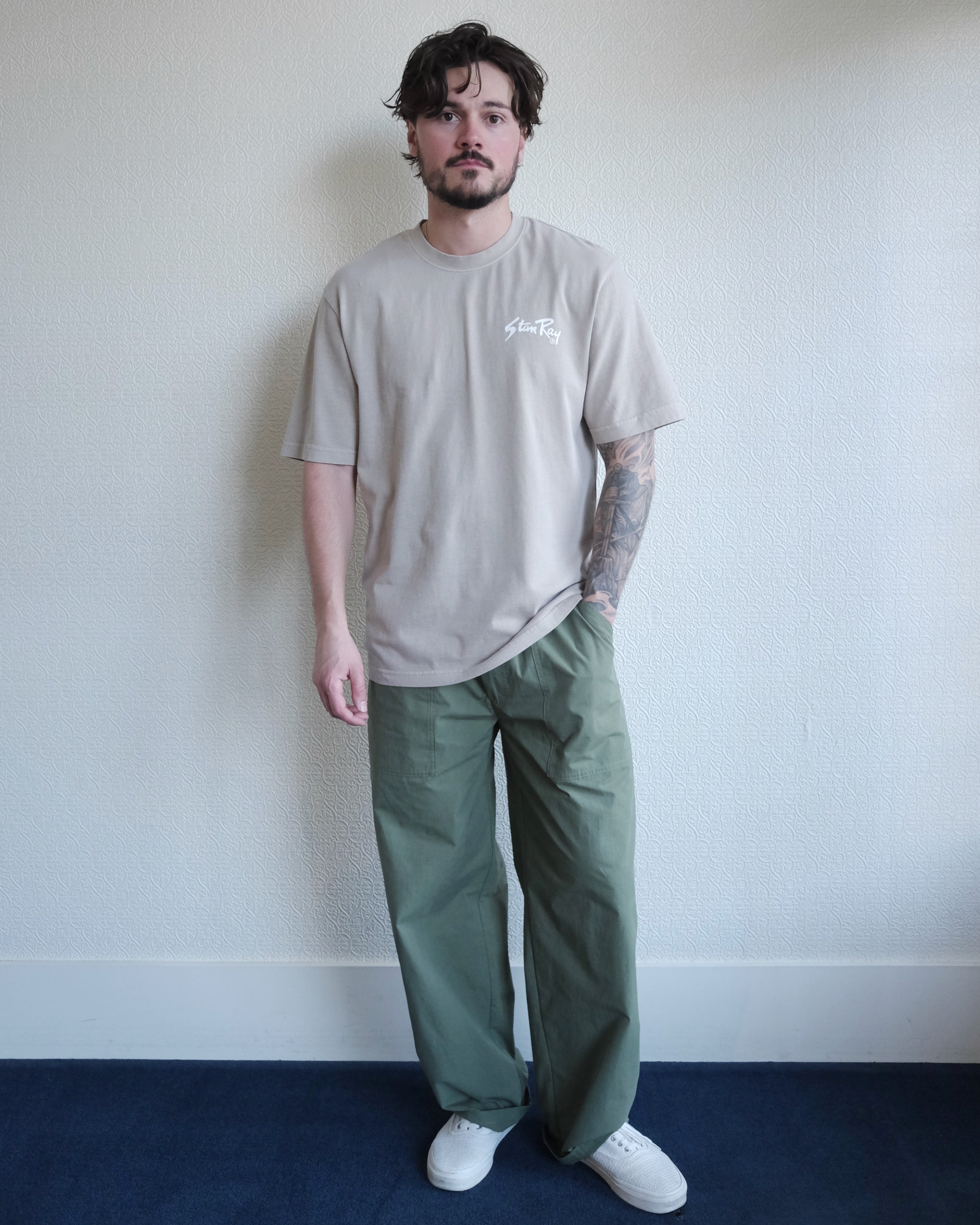 Jungle Pant, Olive