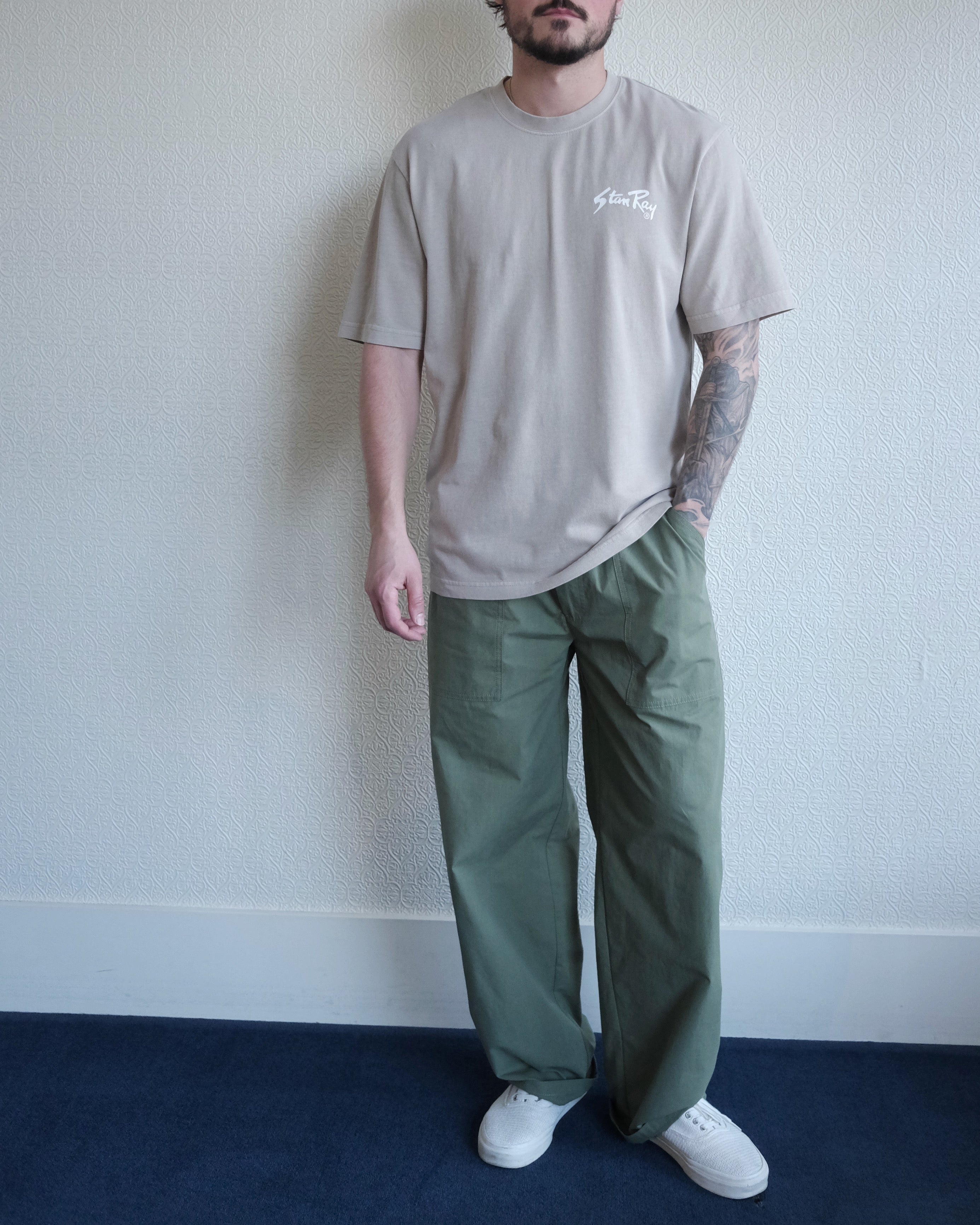 Jungle Pant, Olive