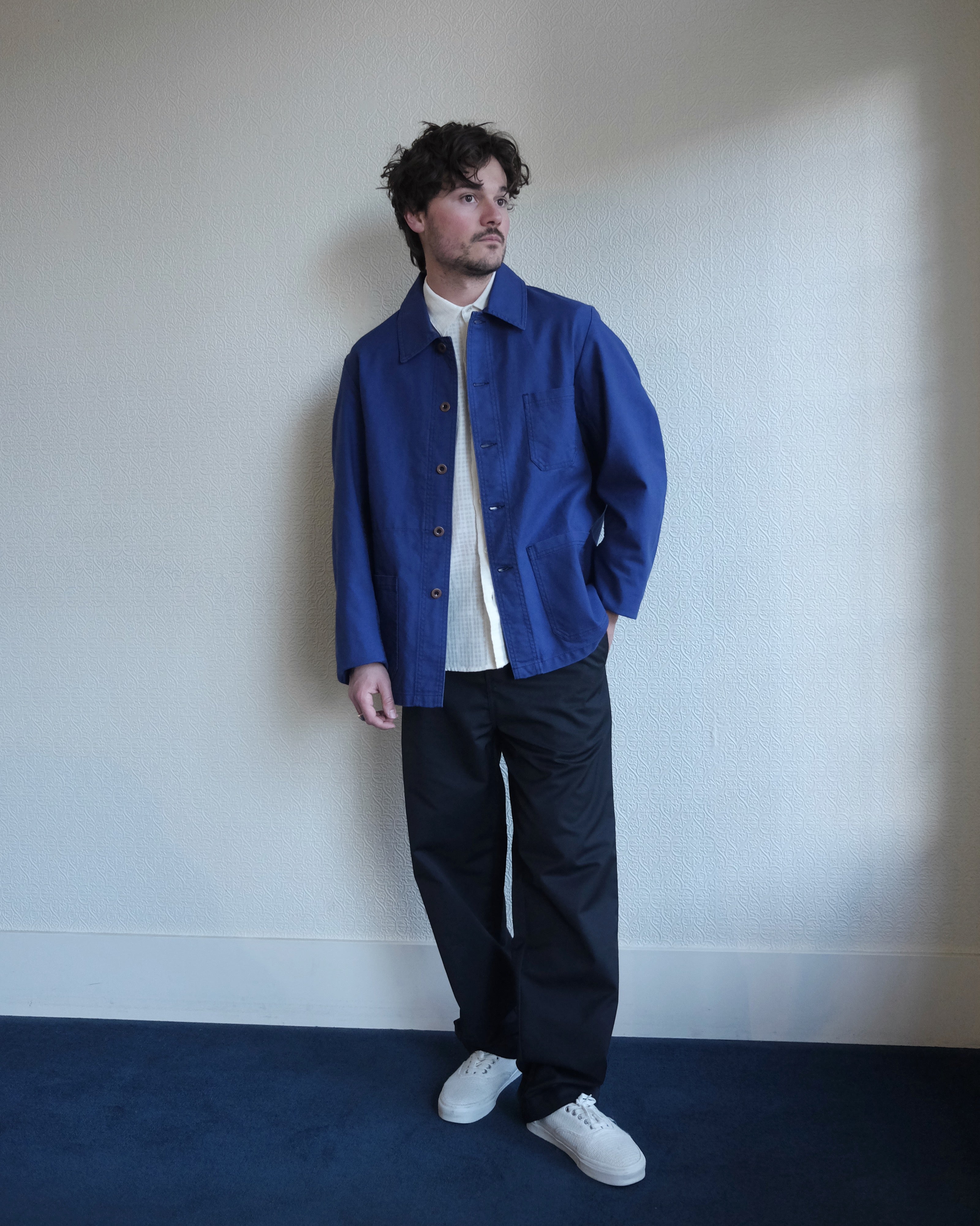 Craft Pant, Black Rinse