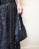 Mina Bag, Black Nylon