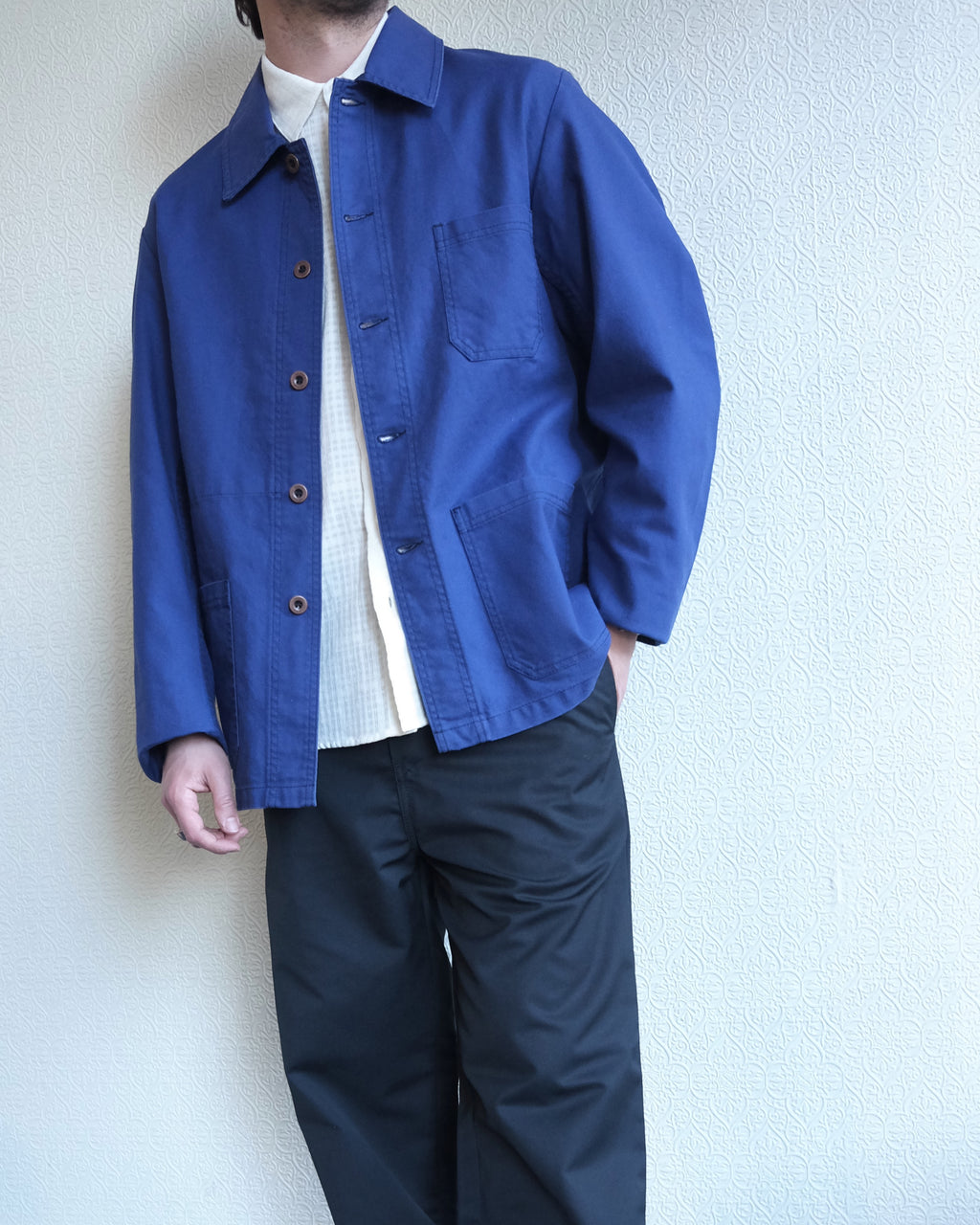 Craft Pant, Black Rinse