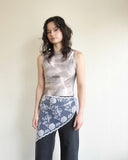 Lace Bandana, Bright White