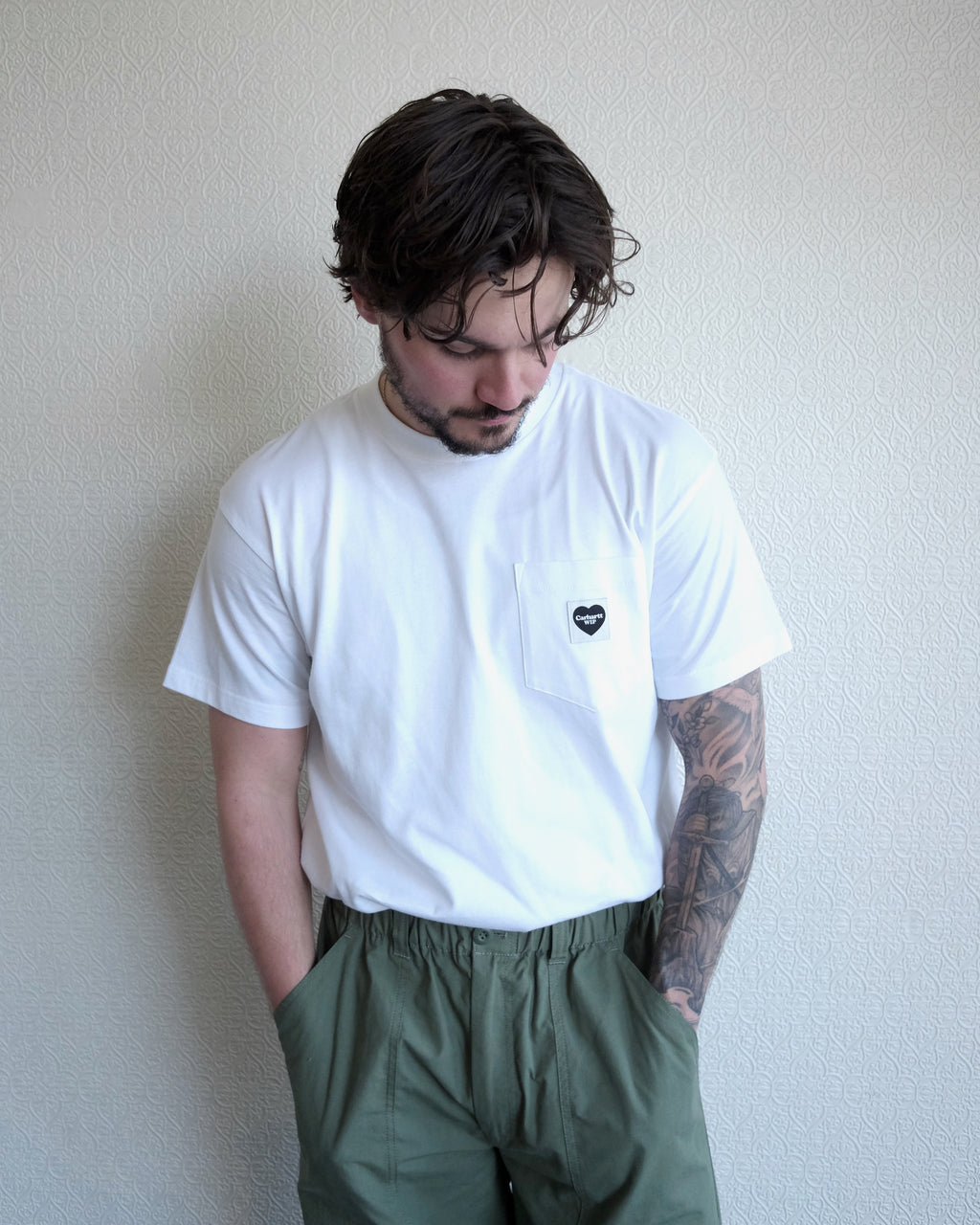 Pocket Heart Tee