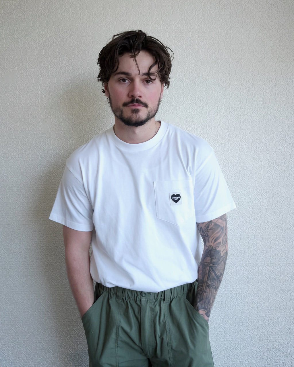 Pocket Heart Tee