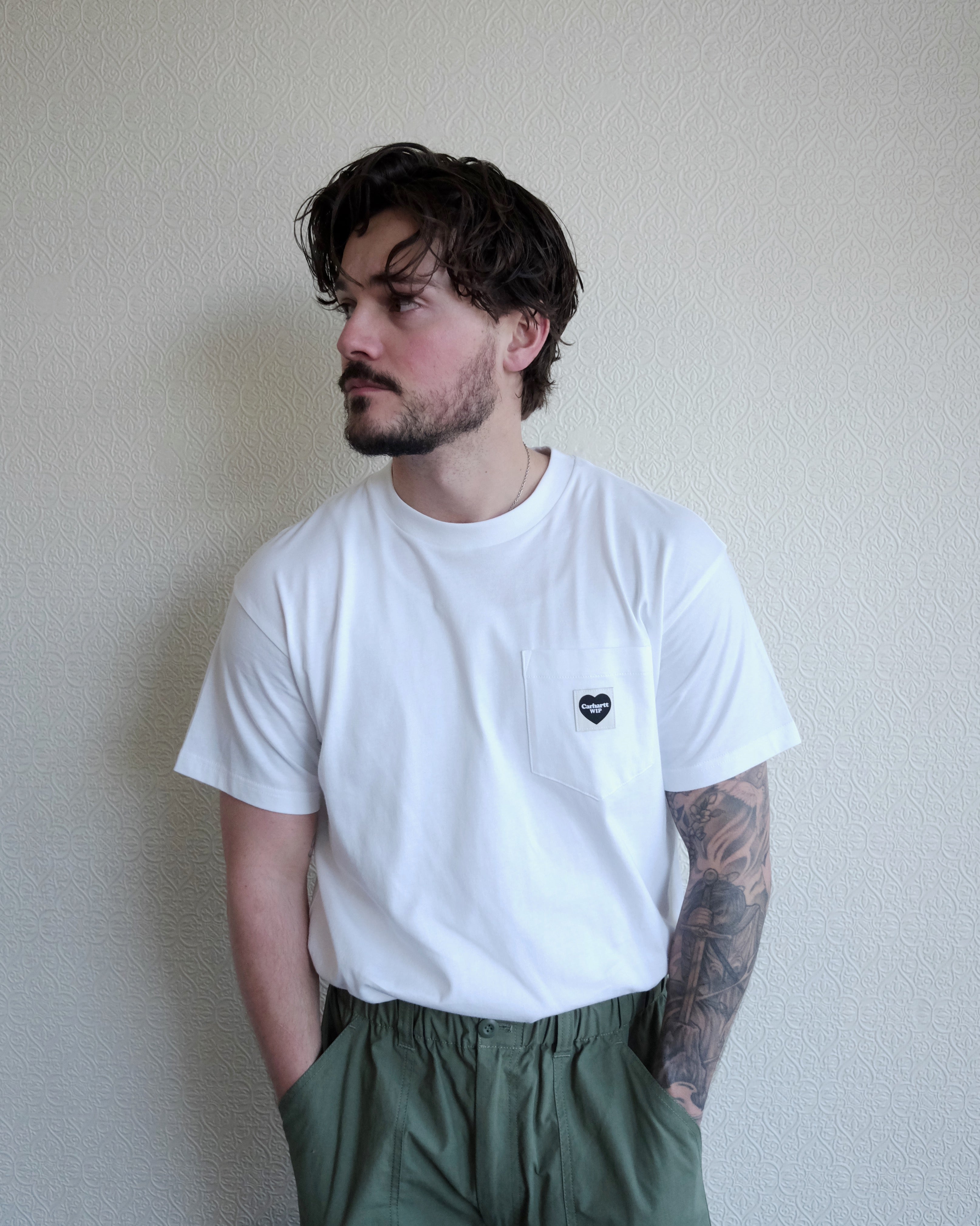 Pocket Heart Tee