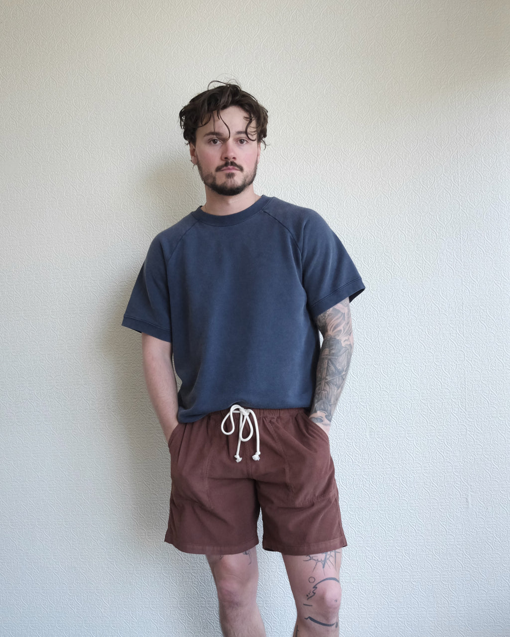 Formigal Shorts, Aztec Brown