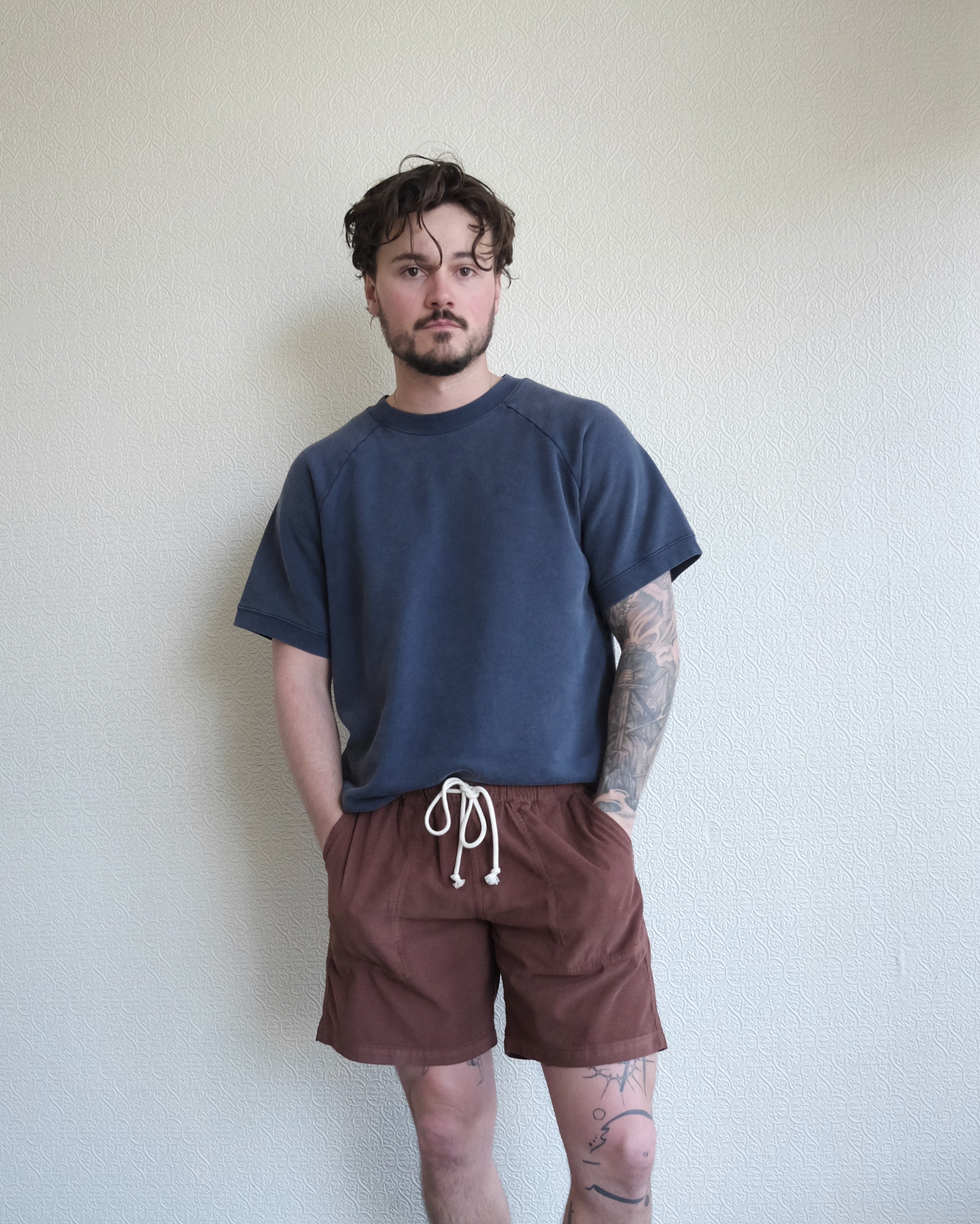 Formigal Shorts, Aztec Brown