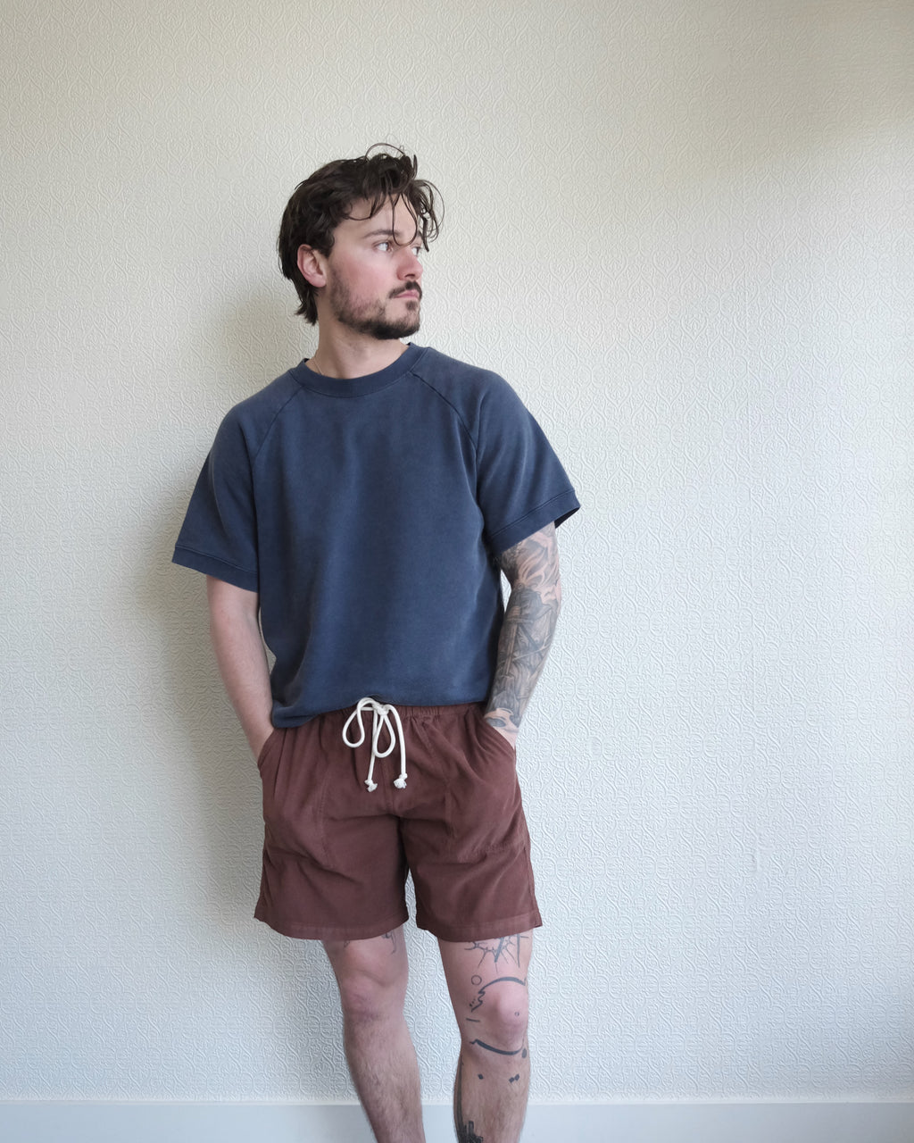 Formigal Shorts, Aztec Brown