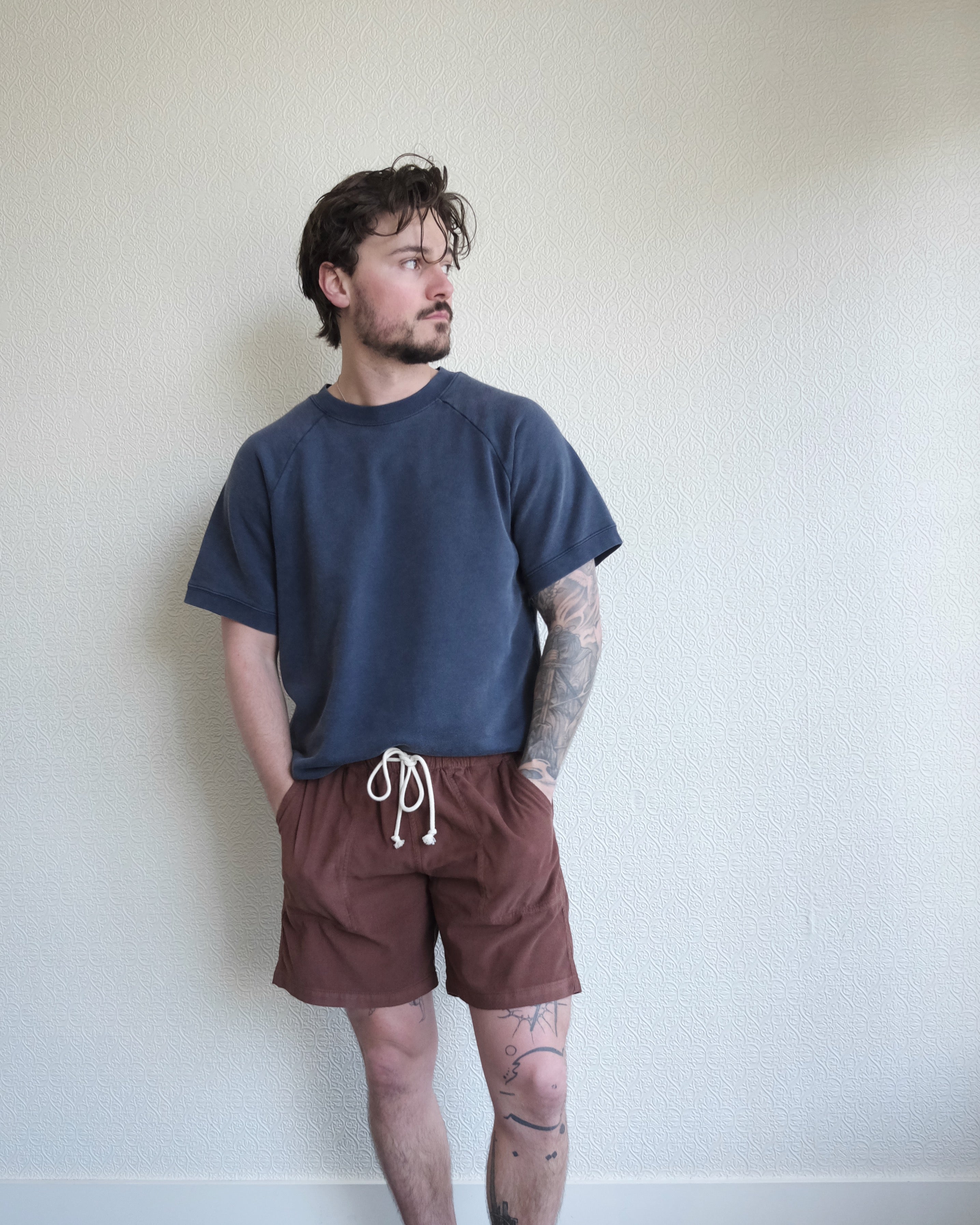 Formigal Shorts, Aztec Brown