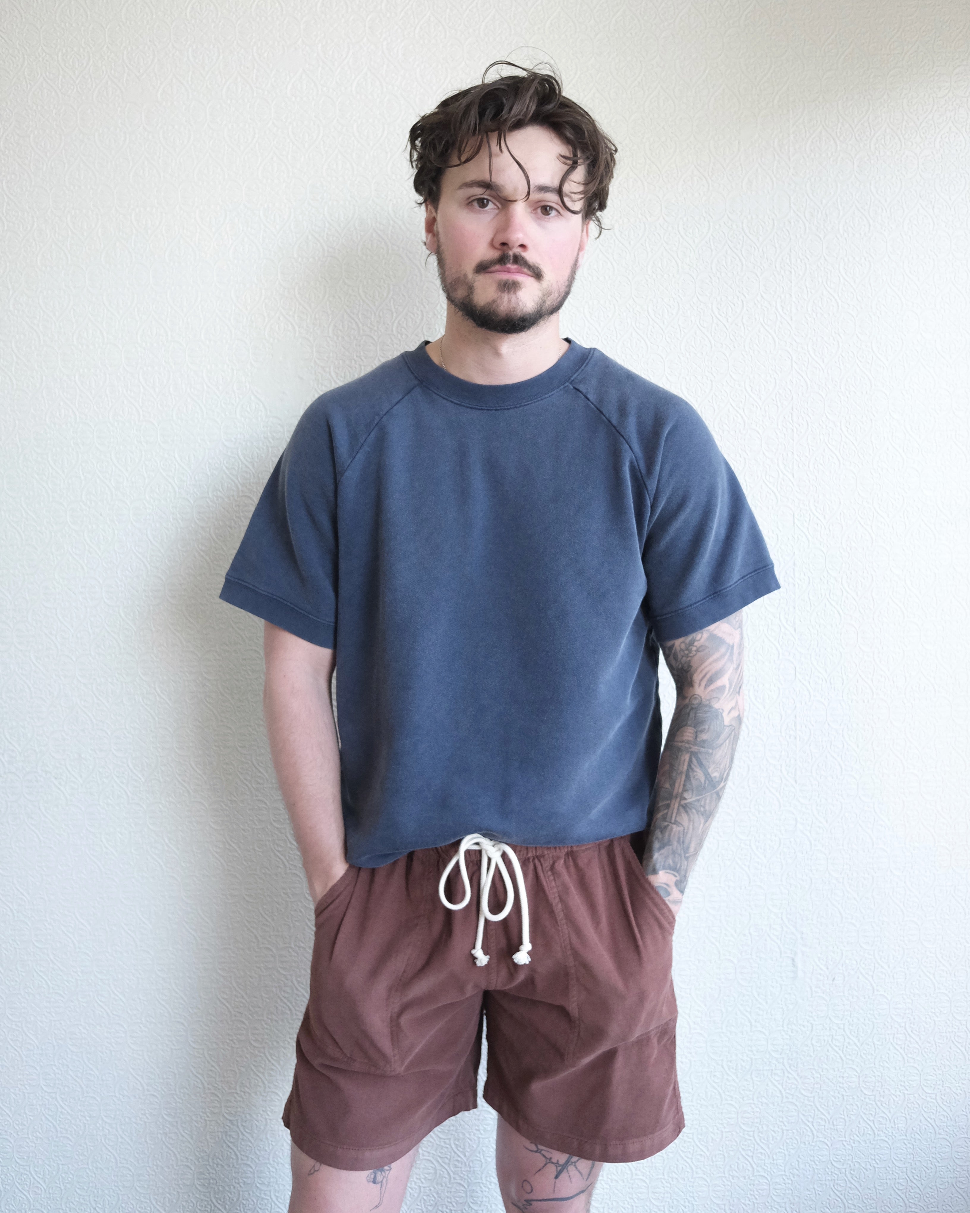 Formigal Shorts, Aztec Brown