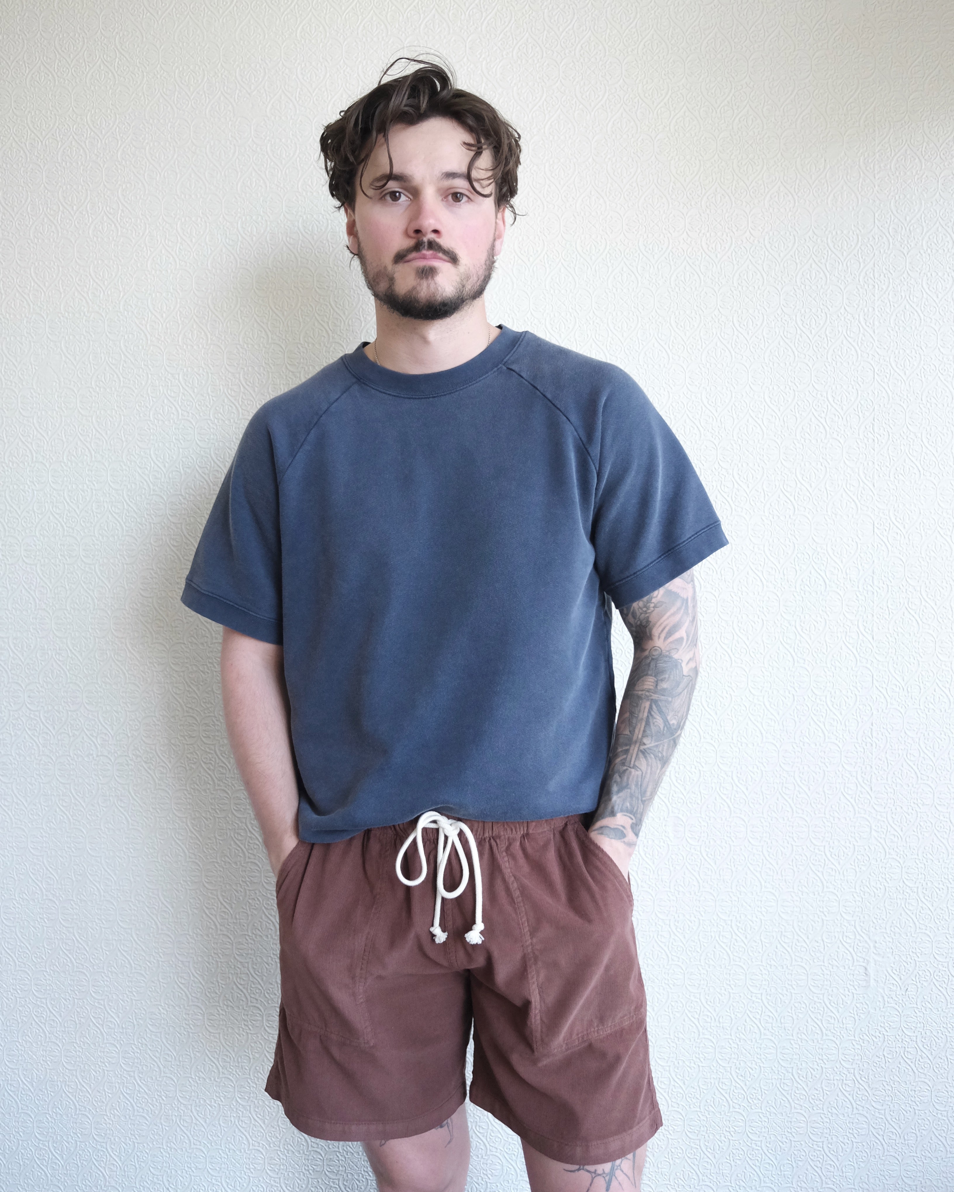 Formigal Shorts, Aztec Brown